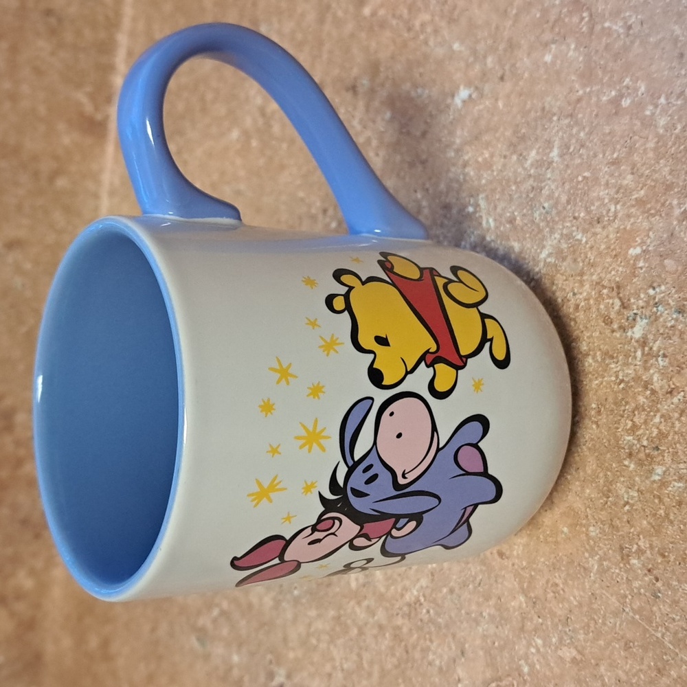Disney Pooh Coffee Mug